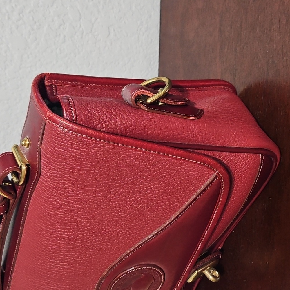 Vintage Dooney & Bourke Carrier Bag - Picture 7 of 14